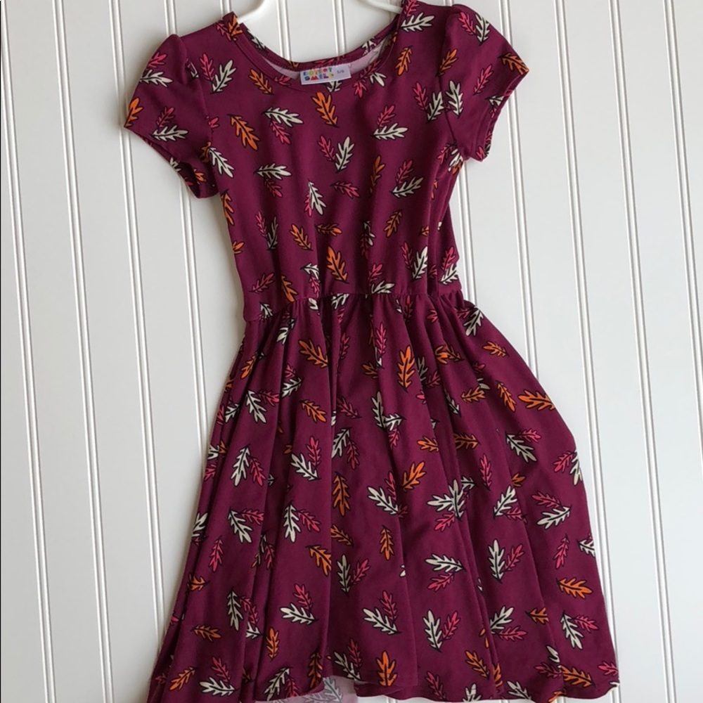 Dot dot smile dress size 5/6